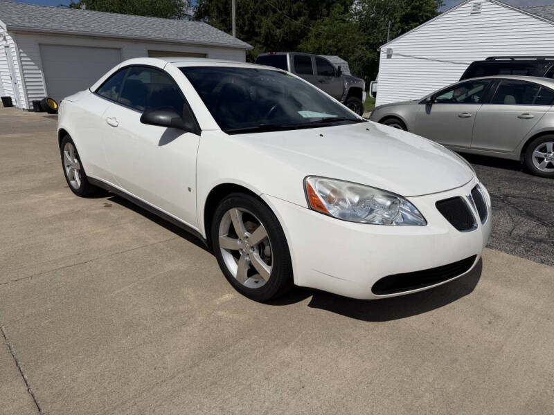2007 Pontiac G6 GT