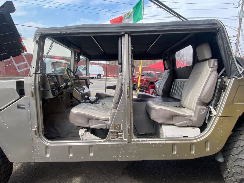 1989 HUMMER Humbee