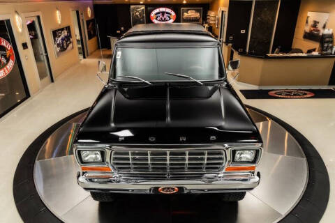 1979 Ford Bronco