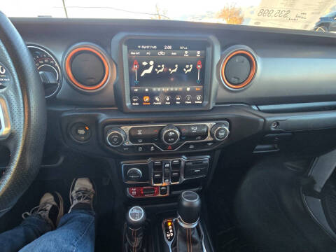 2022 Jeep Gladiator Mojave