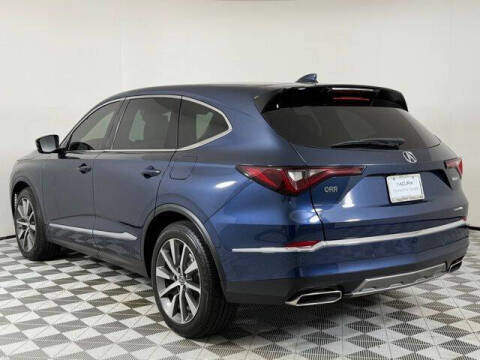 2025 Acura MDX SH-AWD w/Tech
