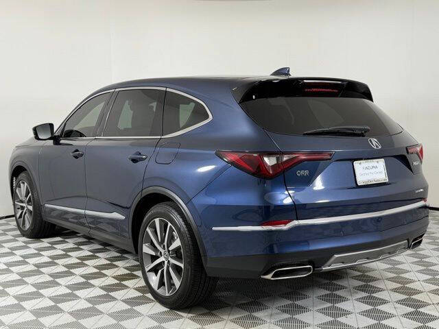 2025 Acura MDX SH-AWD w/Tech
