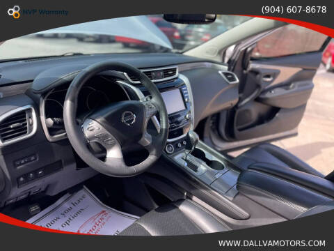 2016 Nissan Murano Platinum