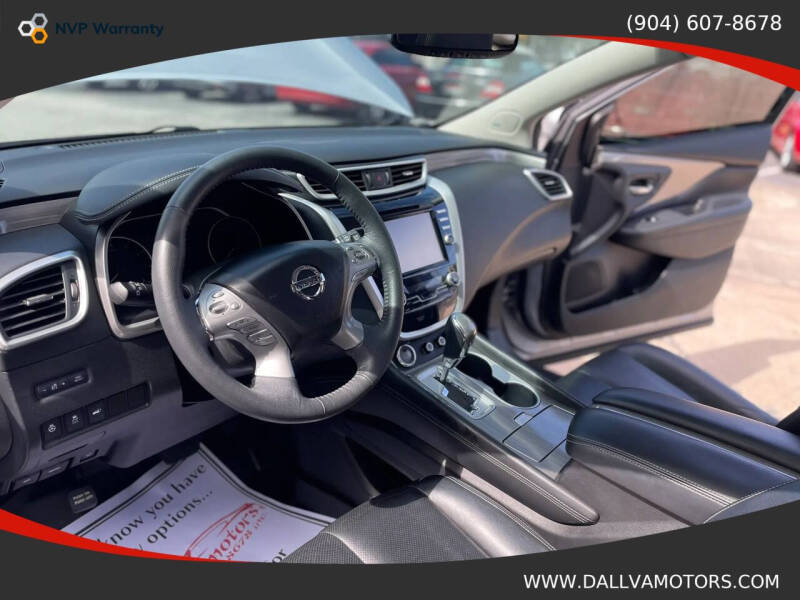 2016 Nissan Murano Platinum