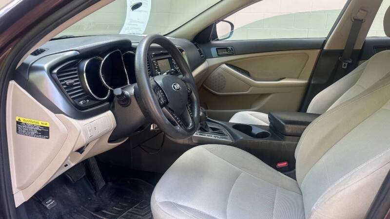 2013 Kia Optima LX