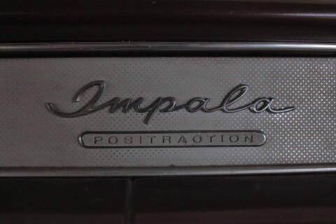 1958 Chevrolet Impala