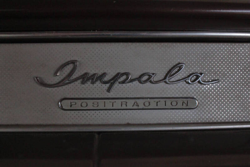 1958 Chevrolet Impala