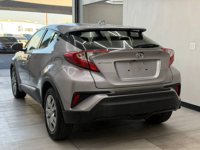2019 Toyota C-HR