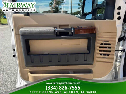 2016 Ford F-250 Super Duty