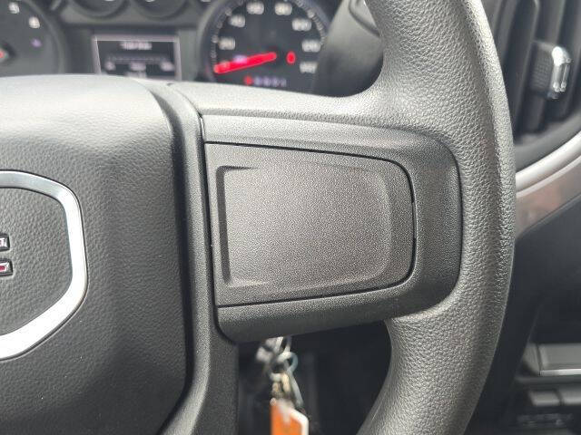 2022 GMC Sierra 2500HD Pro