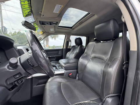 2011 RAM 1500 Sport