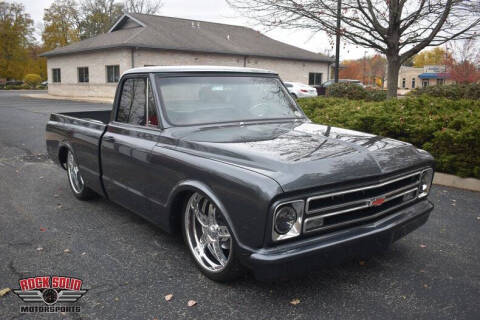 1968 Chevrolet C10