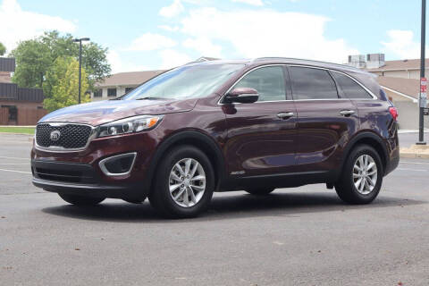 2016 Kia Sorento LX V6