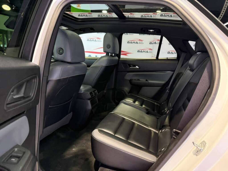 2024 Honda Prologue Touring