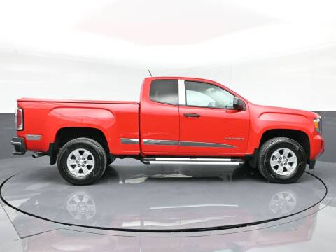 2019 GMC Canyon for sale at Wildcat Used Cars in Somerset KY