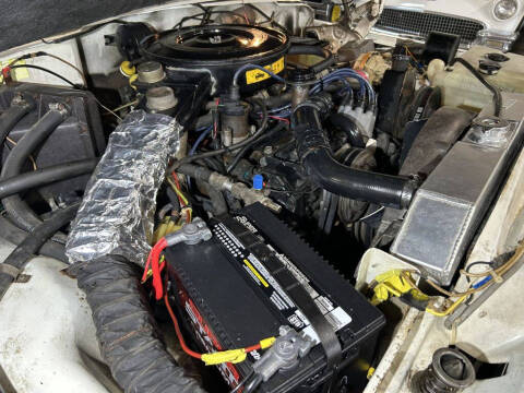 1982 Jeep Wagoneer Limited