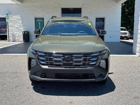 2026 Hyundai Tucson XRT