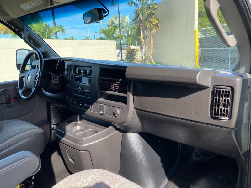 2020 Chevrolet Express 2500