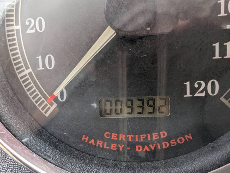 2002 Harley-Davidson Road King