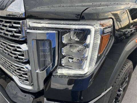 2022 GMC Sierra 2500HD