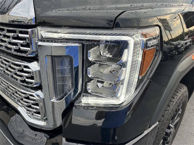 2022 GMC Sierra 2500HD