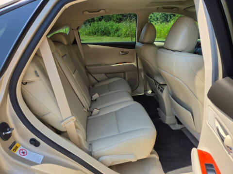 2010 Lexus RX 350