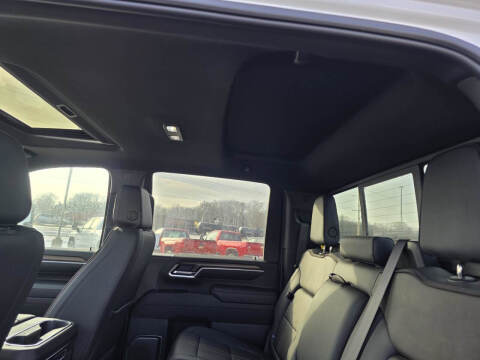 2025 Chevrolet Silverado 3500HD