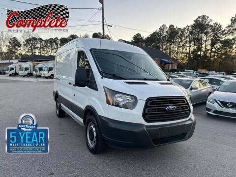 2017 Ford Transit for sale at Complete Auto Center , Inc in Raleigh NC