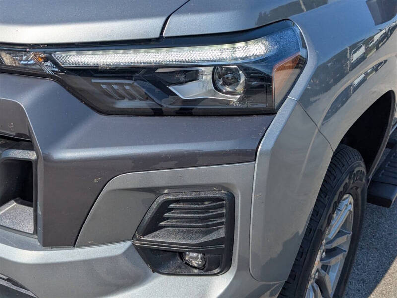 2026 Chevrolet Colorado LT