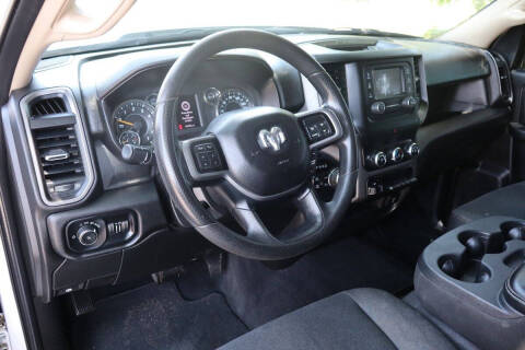 2019 RAM 2500 Tradesman