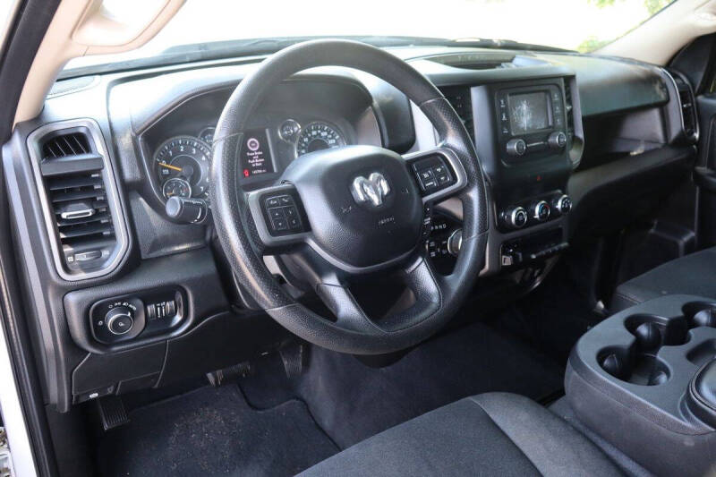 2019 RAM 2500 Tradesman