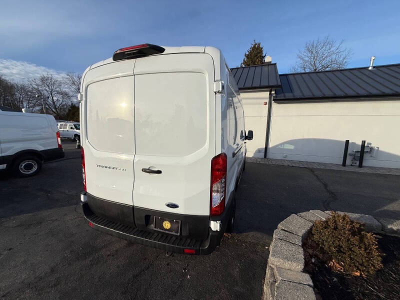 2023 Ford Transit 250