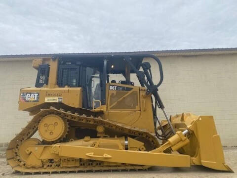 2016 Caterpillar D6T XW