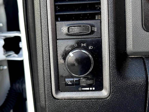 2017 RAM 1500 Tradesman