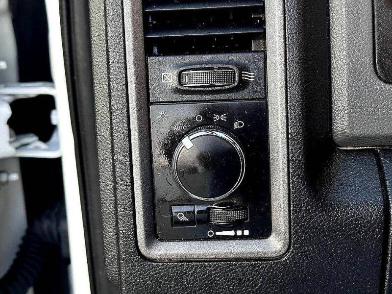 2017 RAM 1500 Tradesman