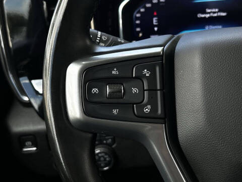 2025 Chevrolet Silverado 3500HD