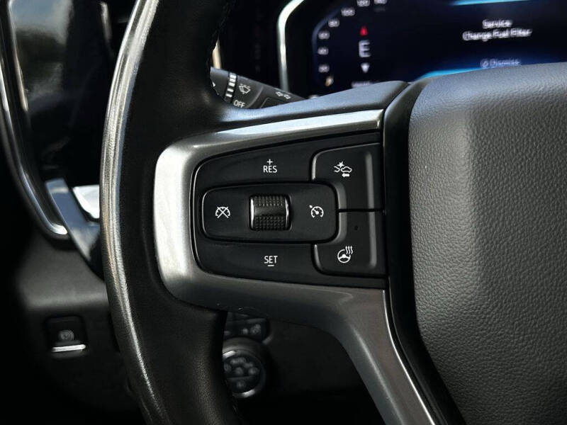 2025 Chevrolet Silverado 3500HD