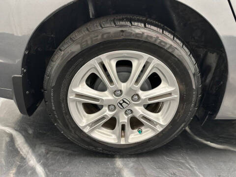 2010 Honda Insight EX