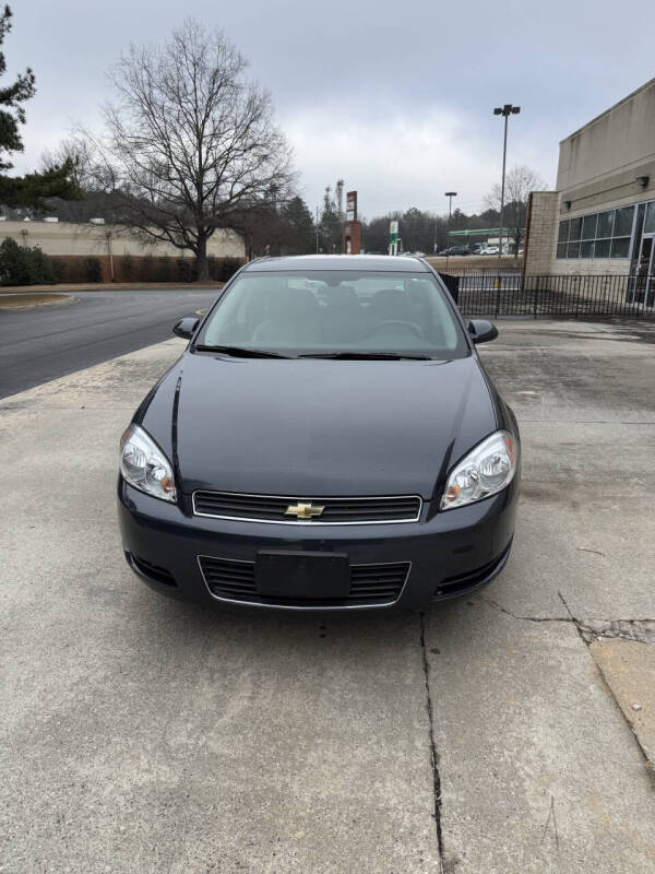 2009 Chevrolet Impala LT
