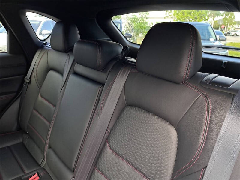 2023 Mazda CX-5 2.5 Turbo