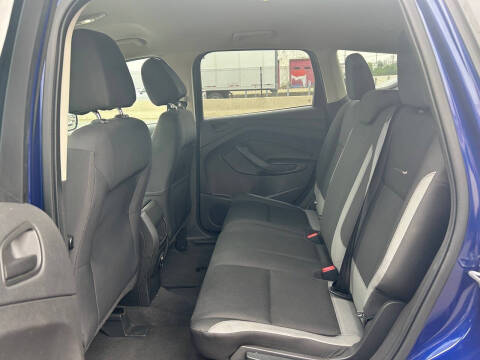 2014 Ford Escape S