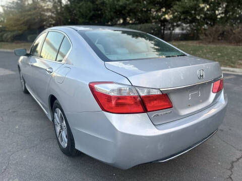 2014 Honda Accord LX