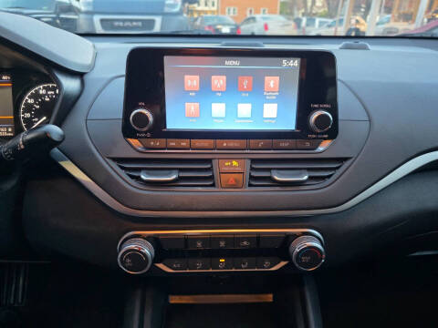 2022 Nissan Altima 2.5 S