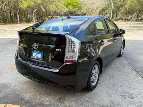 2011 Toyota Prius Three