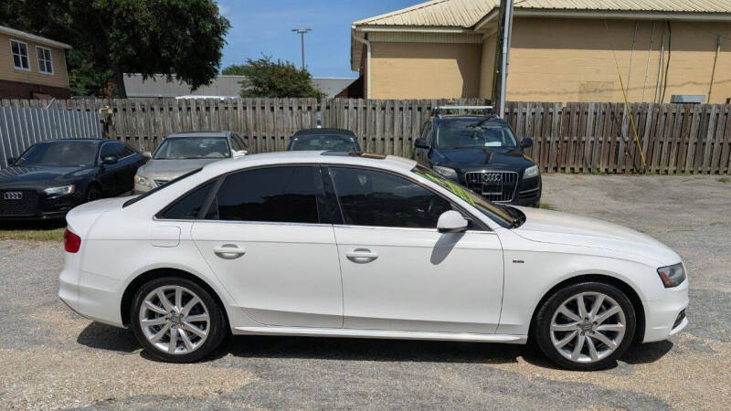 2014 Audi A4 2.0T quattro Premium