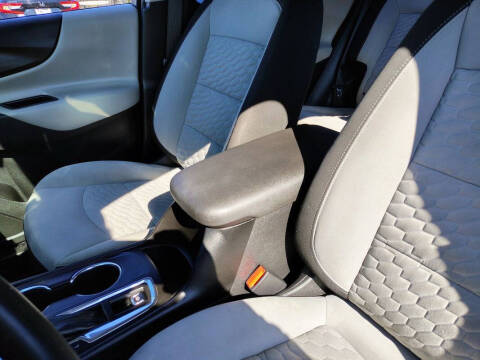 2018 Chevrolet Equinox L