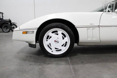 1988 Chevrolet Corvette
