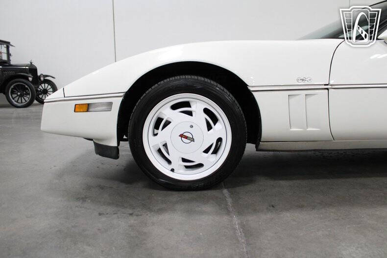 1988 Chevrolet Corvette