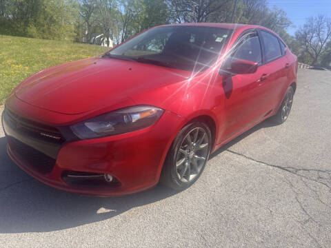 2013 Dodge Dart for sale at Xtreme Auto Mart LLC in Kansas City MO