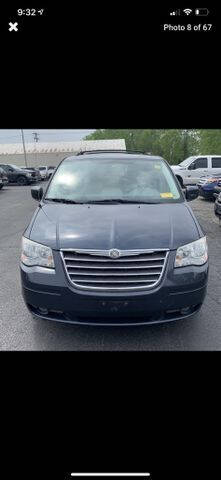 2008 Chrysler Town and Country for sale at Right Choice Automotive in Rochester NY